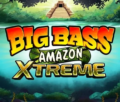 Big Bass Amazon Xtreme slot logo by Pragmatic Play at 20Bet