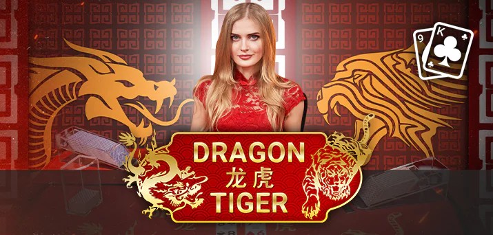 Dragon Tiger online slot from Pragmatic Play – play at 20betat.at